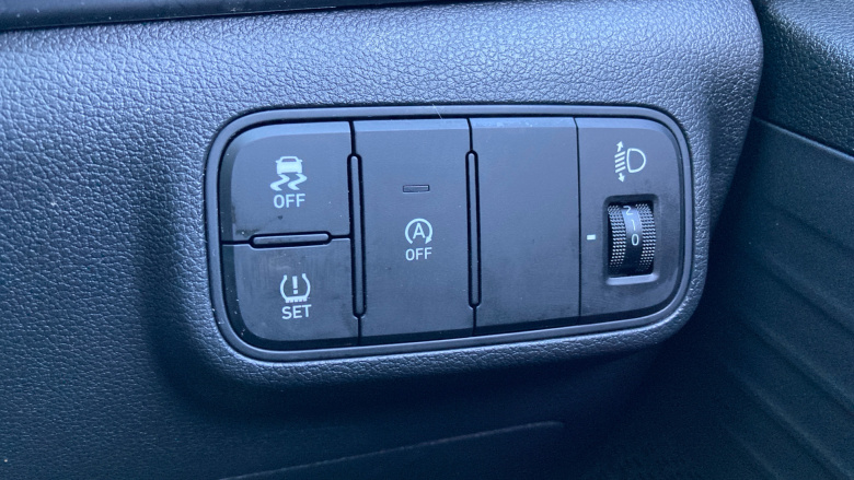 Hyundai BAYON 1.0 TGDi Advance 5dr Petrol Hatchback